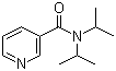 N,N-Diisopropylnicotinamide molecular structure (CAS 77924-01-7)