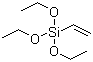 structure of CAS# 78-08-0, 乙烯基三乙氧基硅烷