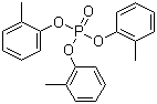 structure of CAS# 78-30-8, Tri-o-cresyl phosphate