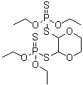 敌杀磷分子结构 (CAS 78-34-2)