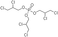 CAS 登录号：78-43-3, 磷酸三(2,3-二氯丙基)酯, 2,3-二氯-1-丙醇磷酸酯