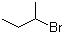 structure of CAS# 78-76-2, 2-Bromobutane