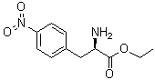 CAS # 780004-06-0, 4-Nitro-D-phenylalanine ethyl ester