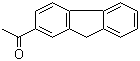2-Acetylfluorene molecular structure (CAS 781-73-7)