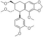 CAS 登录号：78185-63-4, (±)-珠子草次素