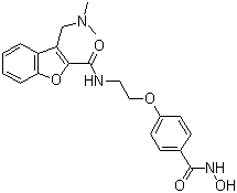 PCI 24781 molecular structure (CAS 783355-60-2)