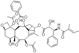 CAS # 78479-12-6, 7-epi-10-Deacetylcephalomannine