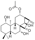 CAS 登录号：78536-36-4, 香茶菜乙素