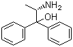 structure of CAS# 78603-91-5, (S)-(-)-2-Amino-1,1-diphenyl-1-propanol