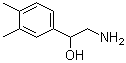 CAS # 786600-48-4, 2-Amino-1-(3,4-dimethylphenyl)ethanol, alpha-(Aminomethyl)-3,4-dimethylbenzenemethanol