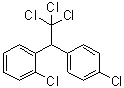 structure of CAS# 789-02-6, o,p'-DDT