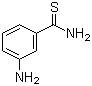 structure of CAS# 78950-36-4, 3-氨基硫代苯甲酰胺