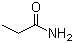 structure of CAS# 79-05-0, Propionamide