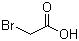 structure of CAS# 79-08-3, Bromoacetic acid