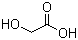 structure of CAS# 79-14-1, Glycolic acid