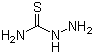 structure of CAS# 79-19-6, N-Aminothiourea