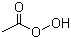 过氧乙酸分子结构 (CAS 79-21-0)
