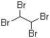 四溴乙烷分子结构 (CAS 79-27-6)