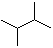 structure of CAS# 79-29-8, 2,3-Dimethylbutane
