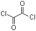 structure of CAS# 79-37-8, Oxalyl chloride