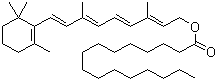 CAS # 79-81-2, Retinol palmitate, Vitamin A palmitate