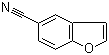 structure of CAS# 79002-39-4, Benzofuran-5-carbonitrile