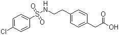 Daltroban molecular structure (CAS 79094-20-5)