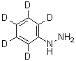 CAS # 79237-16-4, Phenyl-d<sub>5</sub>-hydrazine
