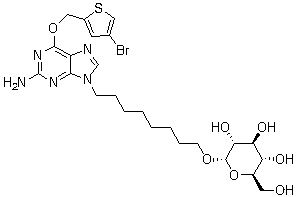 structure of CAS# 793035-88-8, AG-L-5968