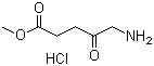 structure of CAS# 79416-27-6, 5-Aminolevulinic acid methyl ester hydrochloride