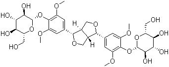 Eleutheroside D molecular structure (CAS 79484-75-6)