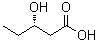 CAS # 79516-59-9, (S)-3-Hydroxyvaleric acid, (S)-3-Hydroxypentanoic acid, (S)-3-Hydroxyvaleric acid