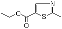 structure of CAS# 79836-78-5, 2-甲基噻唑-5-羧酸乙酯