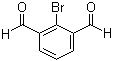 2-Bromobenzene-1,3-dialdehyde molecular structure (CAS 79839-49-9)