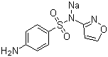 CAS # 79921-43-0, Sulfisozole sodium
