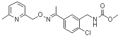 structure of CAS# 799247-52-2, Pyribencarb