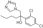 structure of CAS# 79983-71-4, Hexaconazole