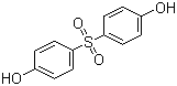 CAS # 80-09-1, 4,4'-Sulfonyldiphenol, 4,4'-Dihydroxydiphenylsulfone, Bis(4-hydroxyphenyl) sulfone, Bisphenol S, SDP