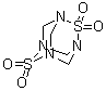 毒鼠强分子结构 (CAS 80-12-6)