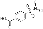 structure of CAS# 80-13-7, Halazone