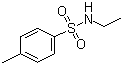 structure of CAS# 80-39-7, N-乙基对甲苯磺酰胺