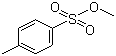 对甲苯磺酸甲酯分子结构 (CAS 80-48-8)