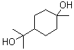 CAS 登录号：80-53-5, 对薄荷烷-1,8-二醇