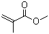 甲基丙烯酸甲酯分子结构 (CAS 80-62-6)