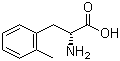 structure of CAS# 80126-54-1, 2-Methylphenyl-D-alanine