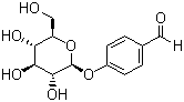 structure of CAS# 80154-34-3, Helicid