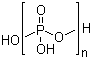 structure of CAS# 8017-16-1, 多聚磷酸