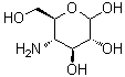 CAS # 802318-58-7, 4-Amino-4-deoxy-D-glucopyranose