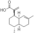 structure of CAS# 80286-58-4, Artemisinic acid