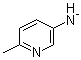 CAS # 80287-53-2, 6-Methyl-3-pyridinamine ion(1-)